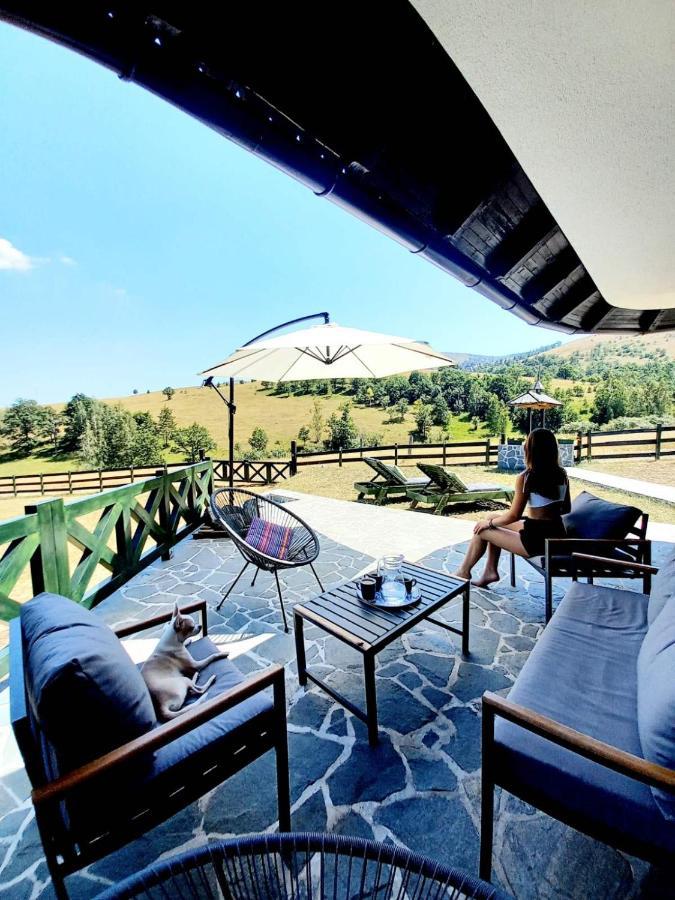 Casa Mila Zlatibor Villa Екстериор снимка