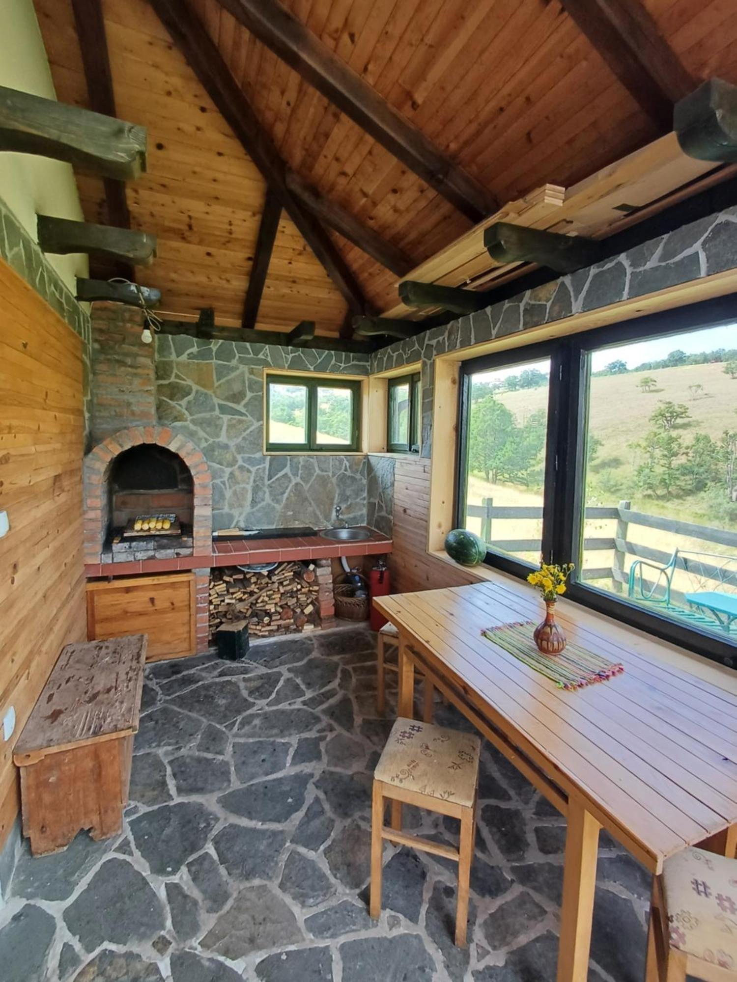 Casa Mila Zlatibor Villa Екстериор снимка