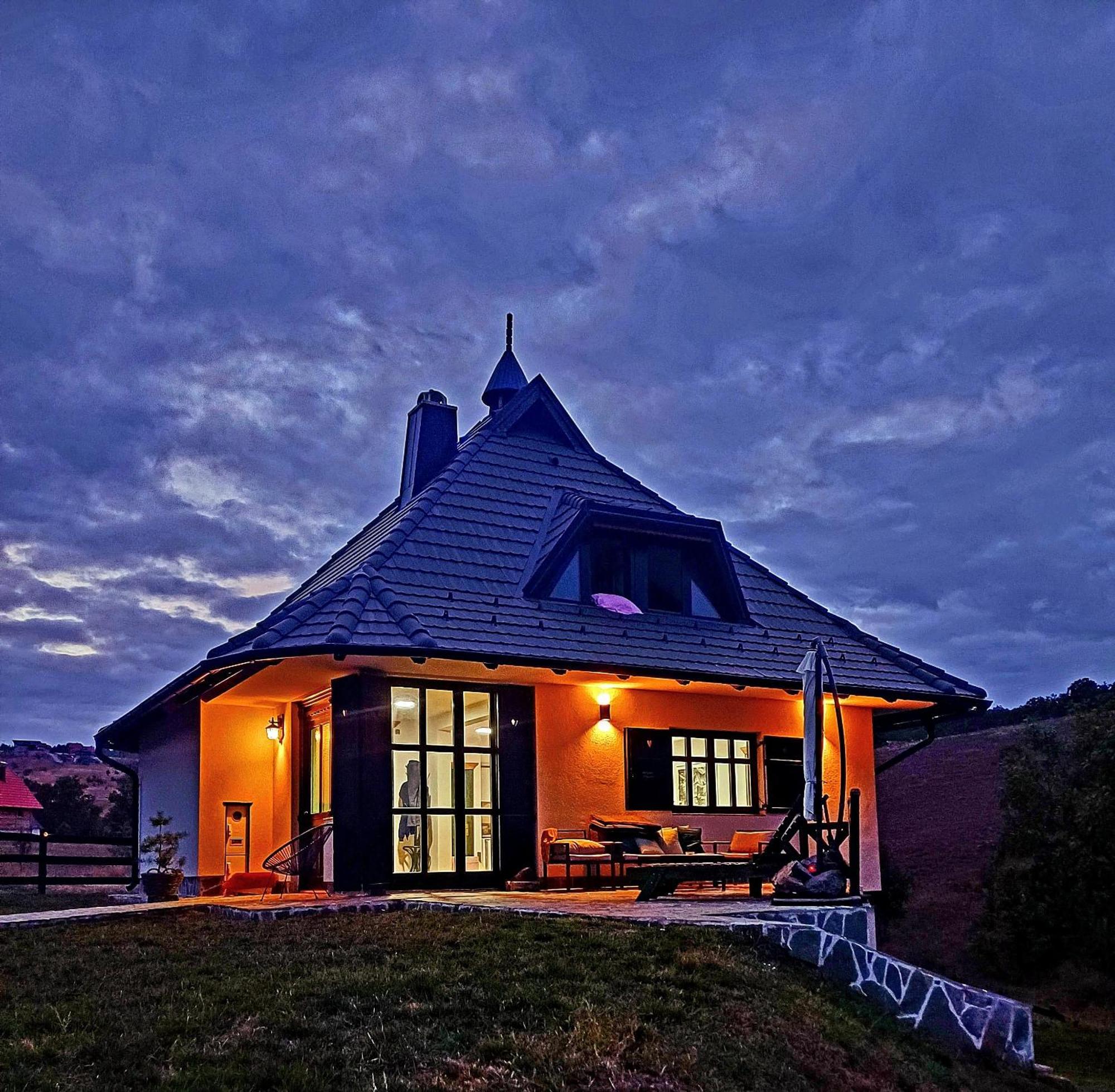 Casa Mila Zlatibor Villa Екстериор снимка