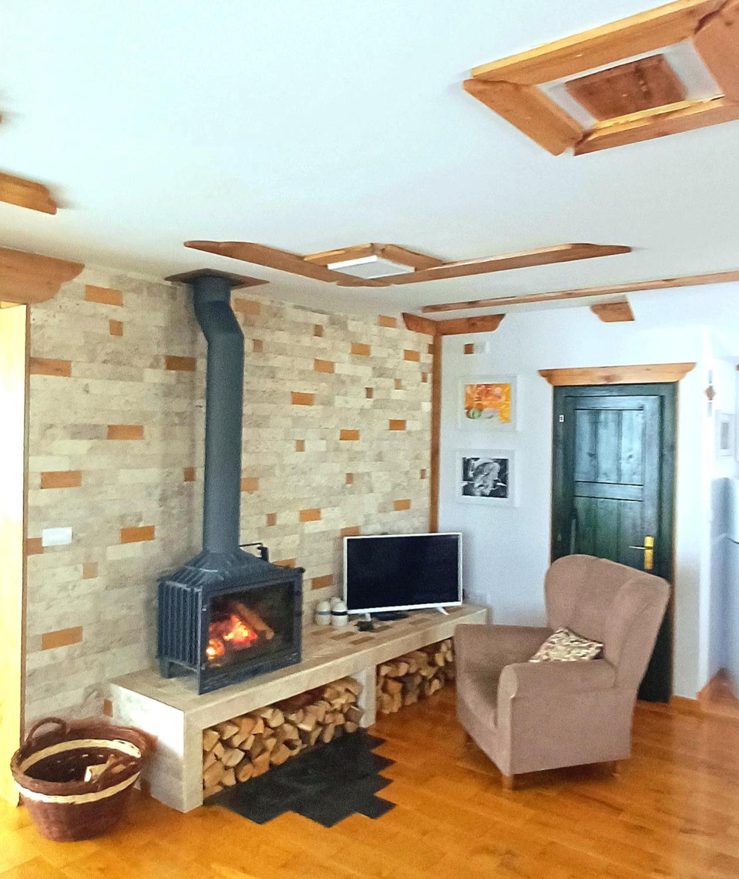 Casa Mila Zlatibor Villa Екстериор снимка