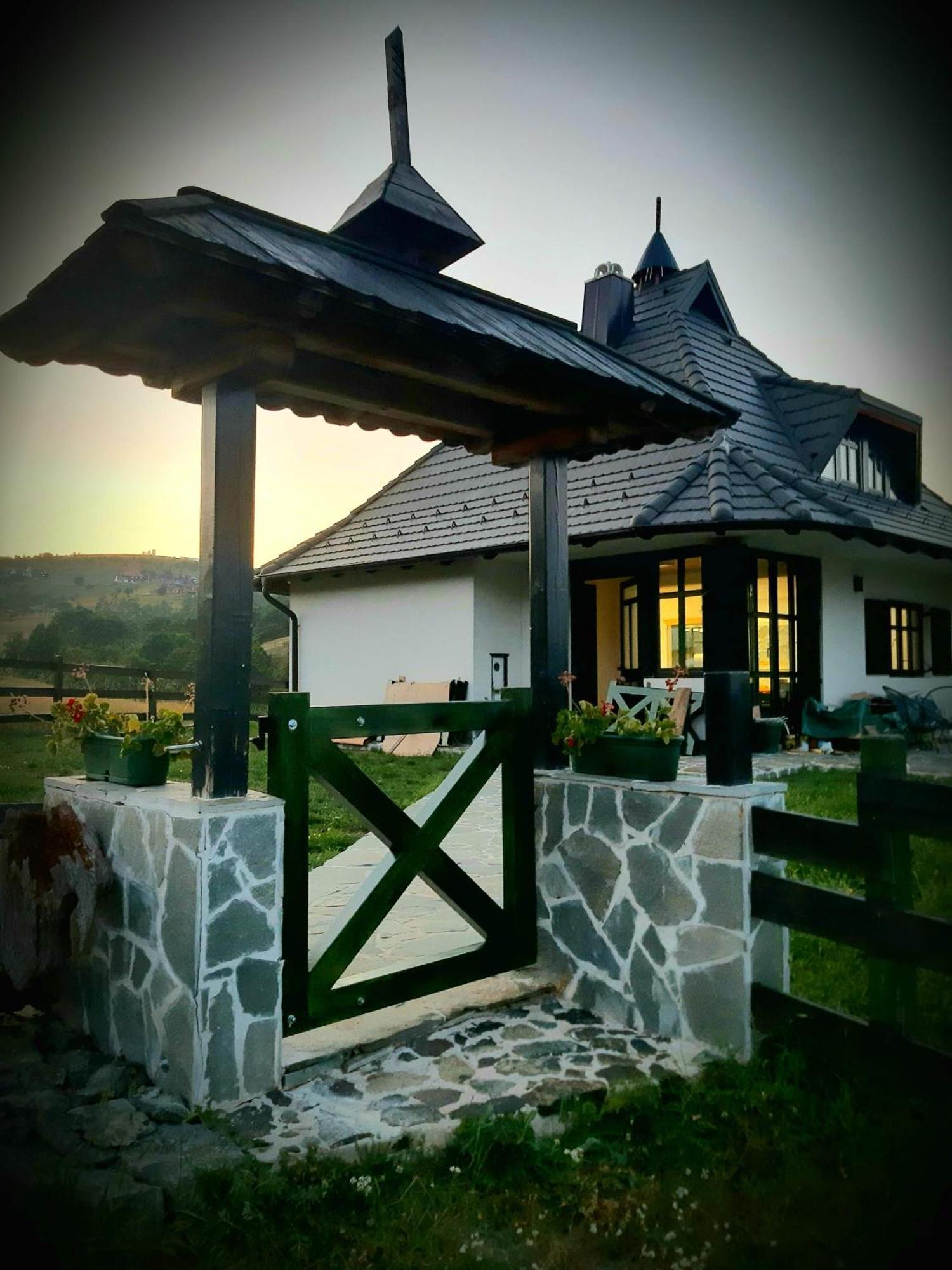Casa Mila Zlatibor Villa Екстериор снимка
