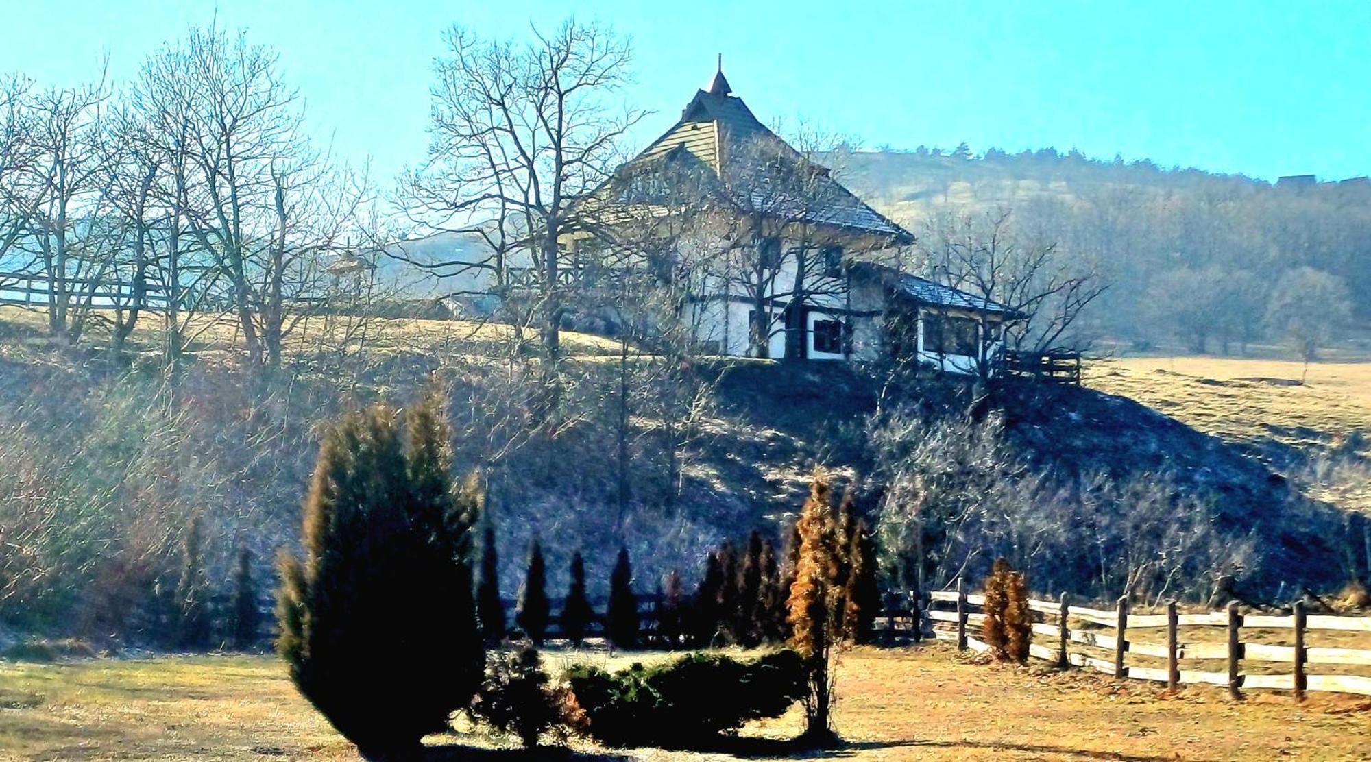 Casa Mila Zlatibor Villa Екстериор снимка